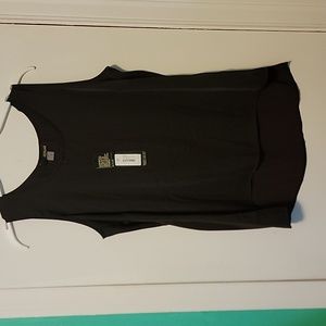 Renuar sleeveless top